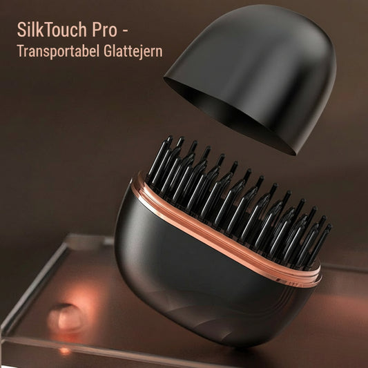 Glowcare SilkTouch pro - Transportabel glattejern