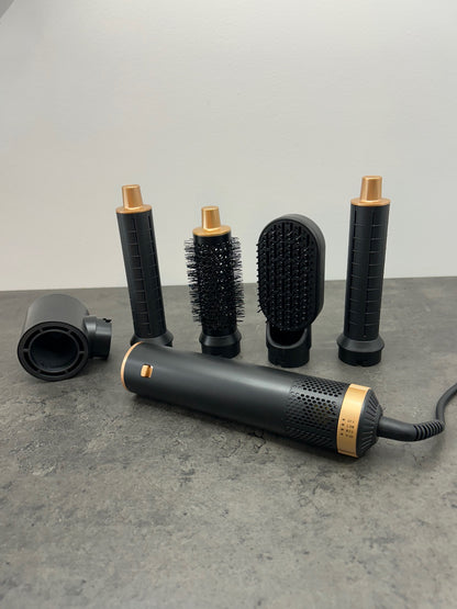 GlowCare™ AirStyler Pro 5-i-1