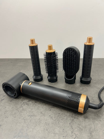 GlowCare™ AirStyler Pro 5-i-1