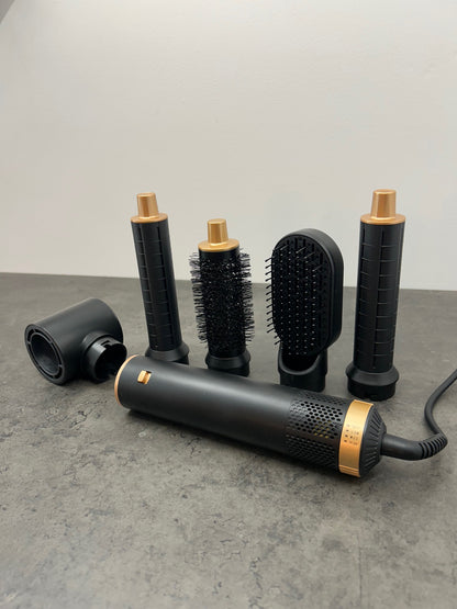 GlowCare™ AirStyler Pro 5-i-1