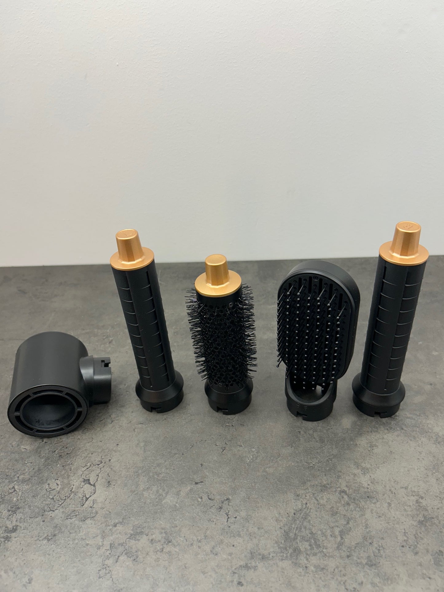 GlowCare™ AirStyler Pro 5-i-1