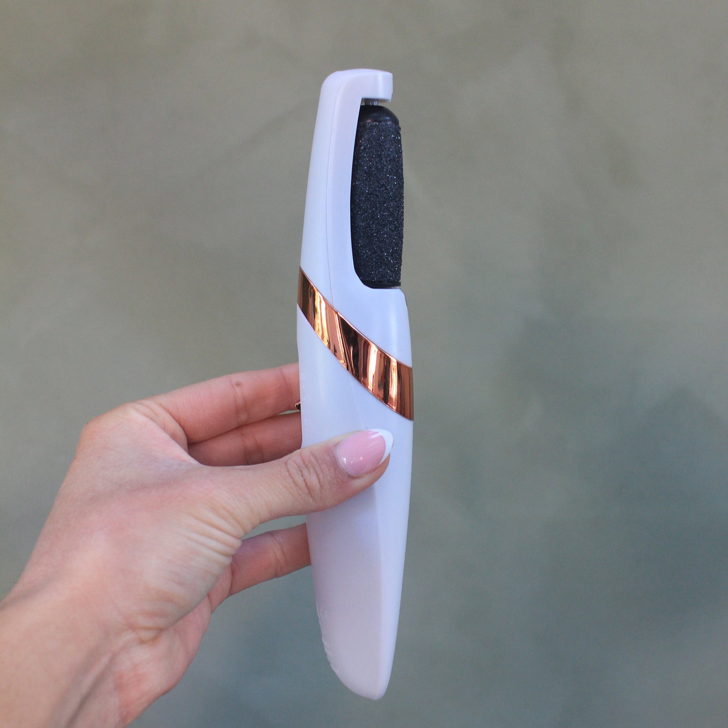 GlowCare PureFeet™ – Elektrisk fodfil