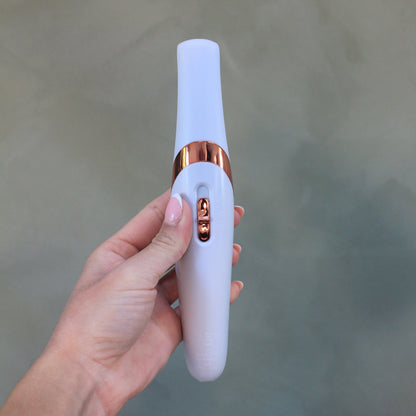 GlowCare PureFeet™ – Elektrisk fodfil