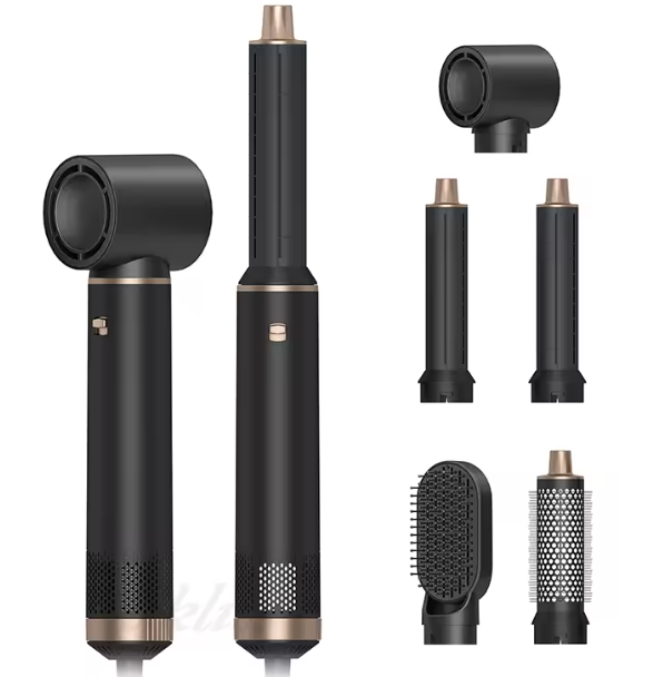 GlowCare™ AirStyler Pro 5-i-1